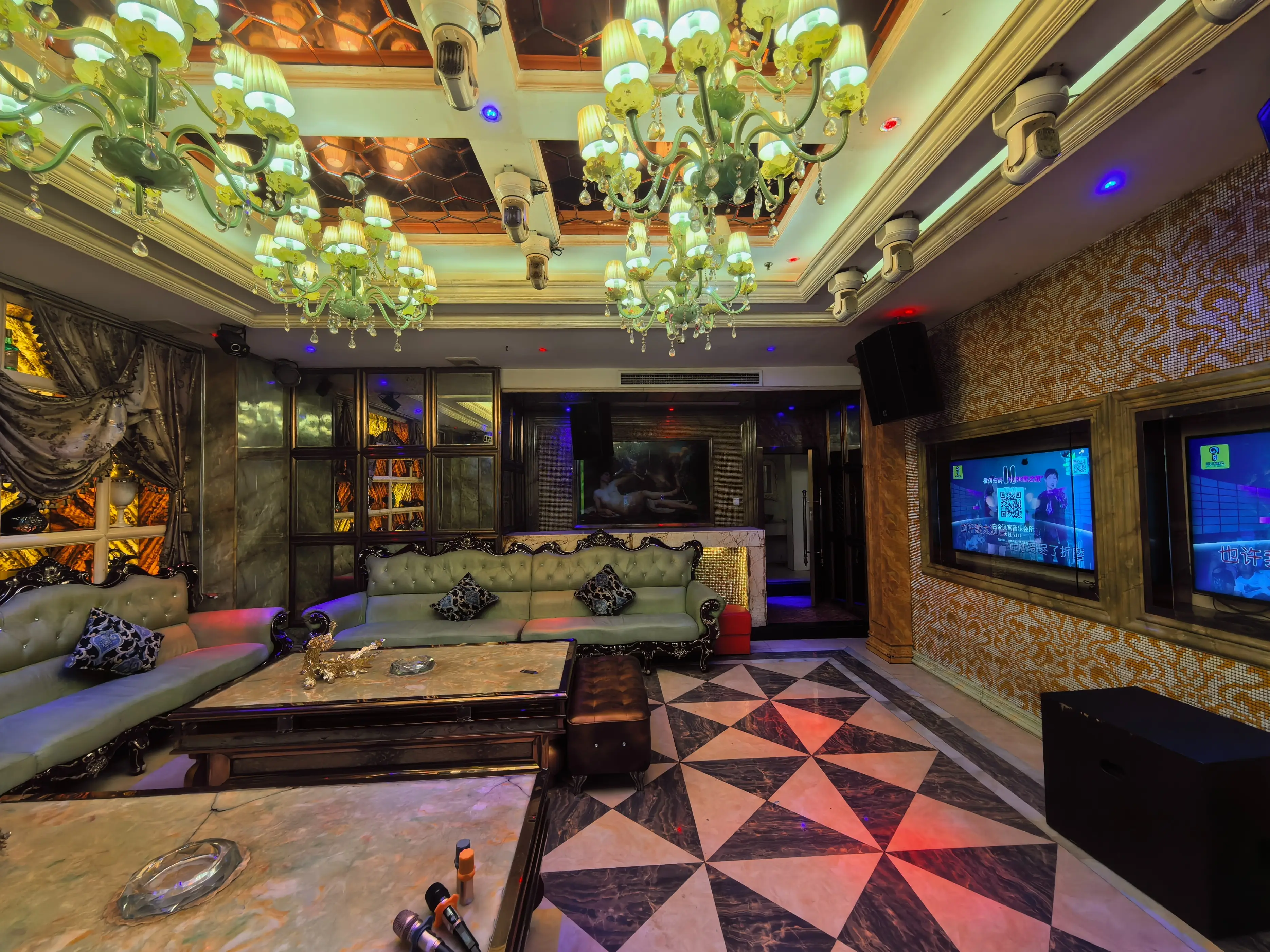 营口商务KTv，性价比之选-鲅鱼圈区ktv预定