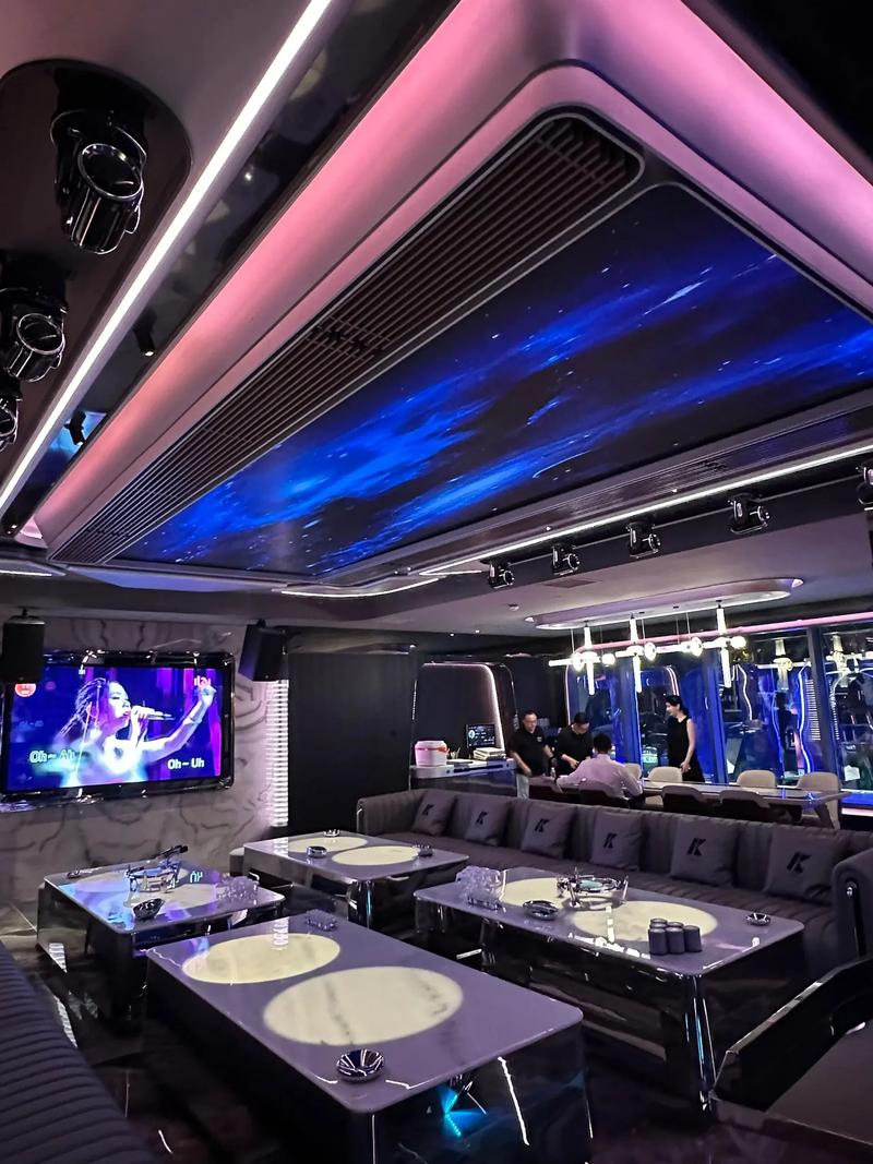 营口商务ktv引领商务ktv新模式-站前区ktv预定