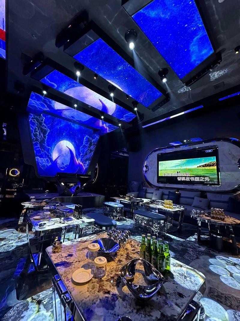 营口商务KTV查询，最佳场所一览-大石桥市ktv预定